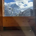 Renovated Traditional In Car-free * Mürren