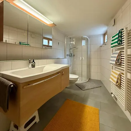Renovated Traditional In Car-free Mürren