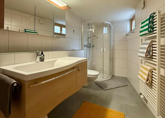 Renovated Traditional In Car-free Mürren