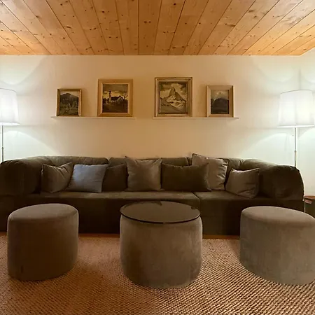 Renovated Traditional In Car-free Mürren