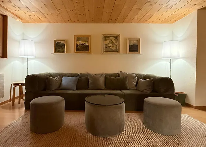 Renovated Traditional In Car-free Mürren